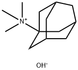 Wodorotlenek N,N,N-trimetyloadamantan-1-aminu